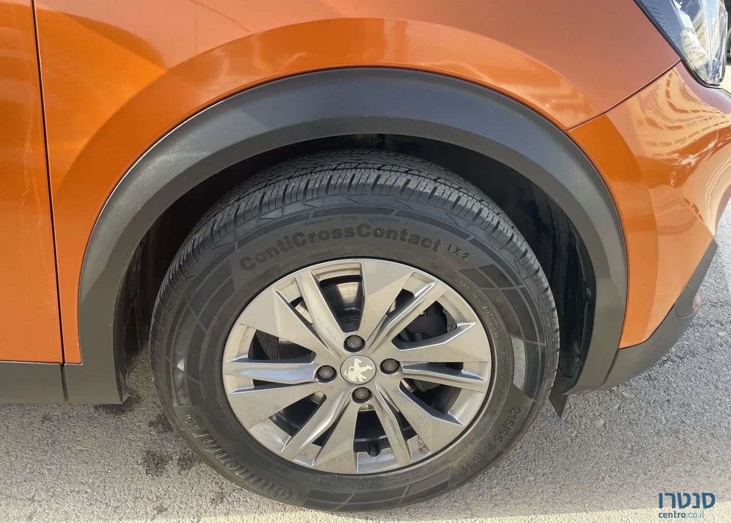2020' Peugeot 2008 פיג'ו photo #5