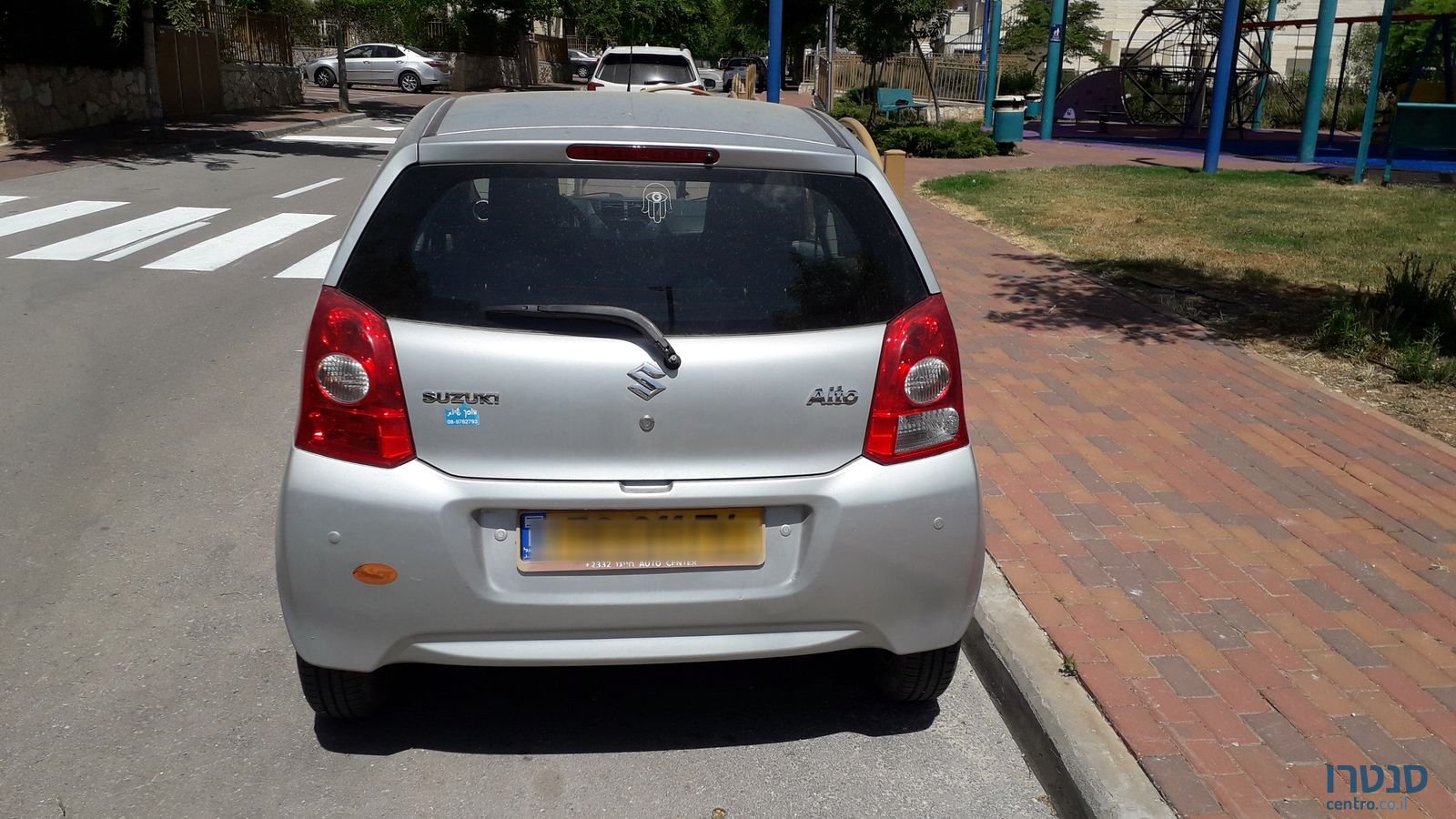 2010' Suzuki Alto סוזוקי אלטו photo #4