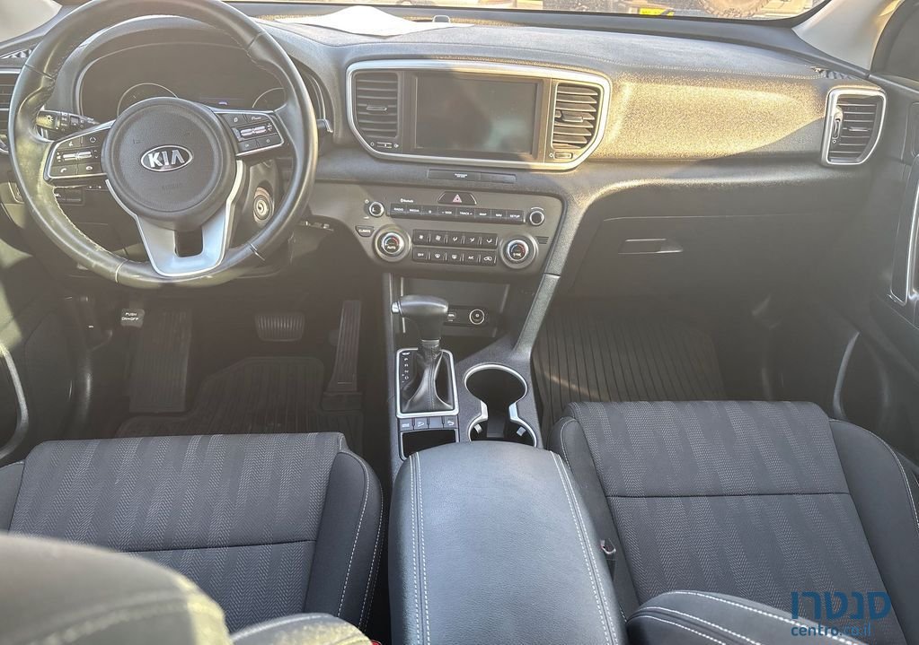 2020' Kia Sportage קיה ספורטז' photo #5