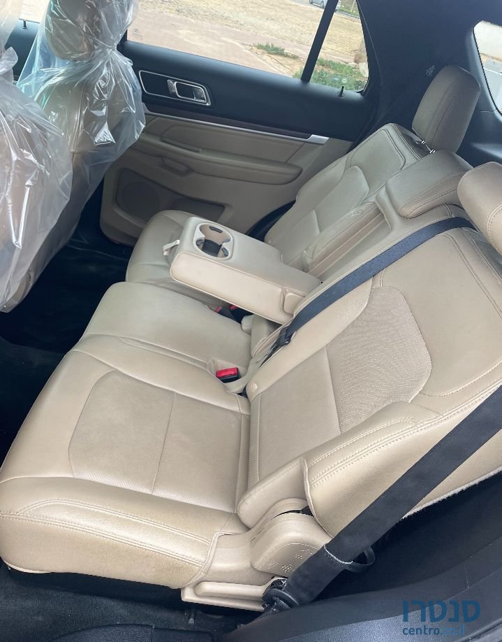 2016' Ford Explorer פורד אקספלורר photo #3