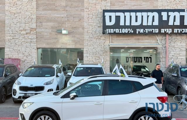 2019' SEAT Arona סיאט ארונה photo #3
