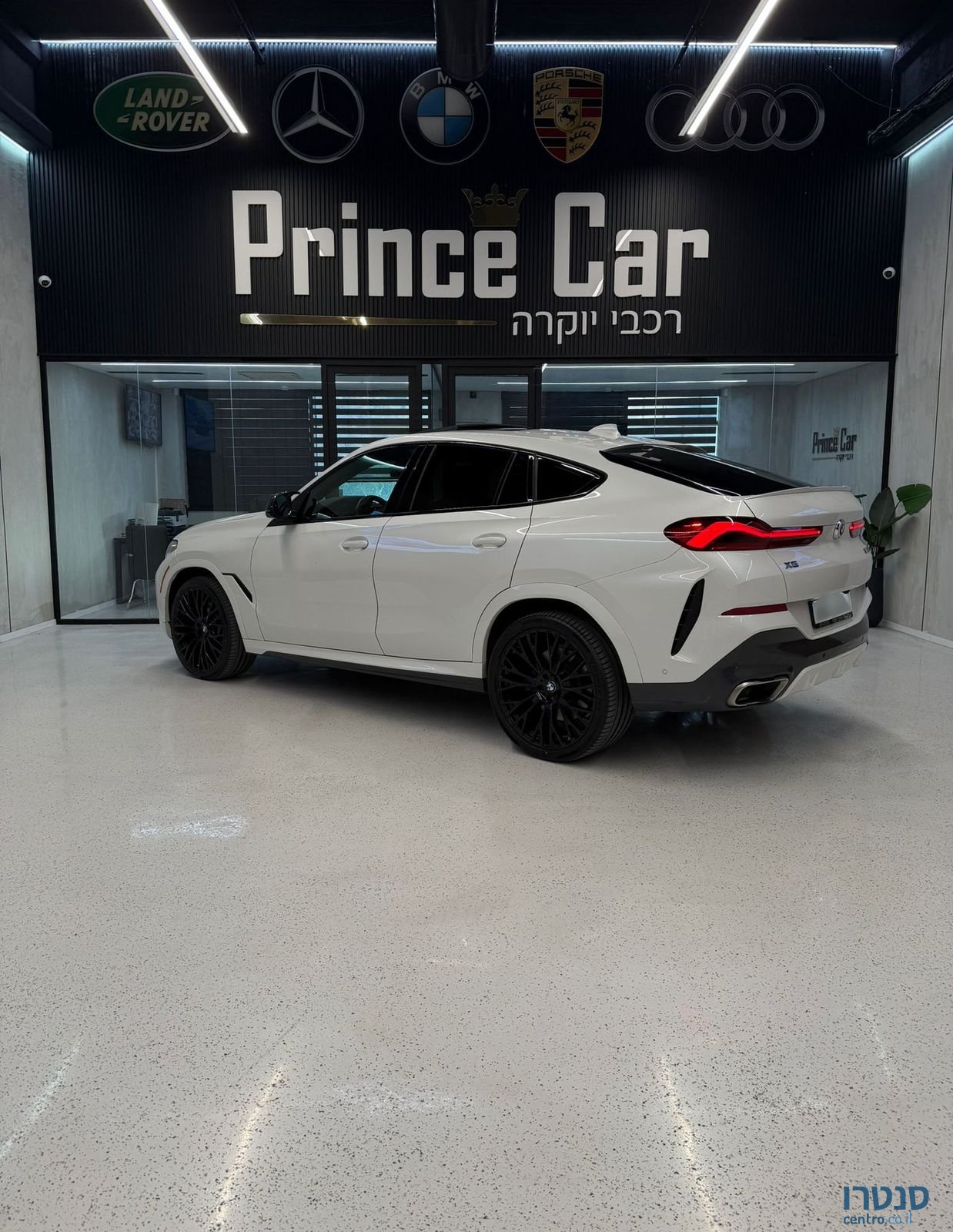 2022' BMW X6 M ב מ וו X6 M photo #4