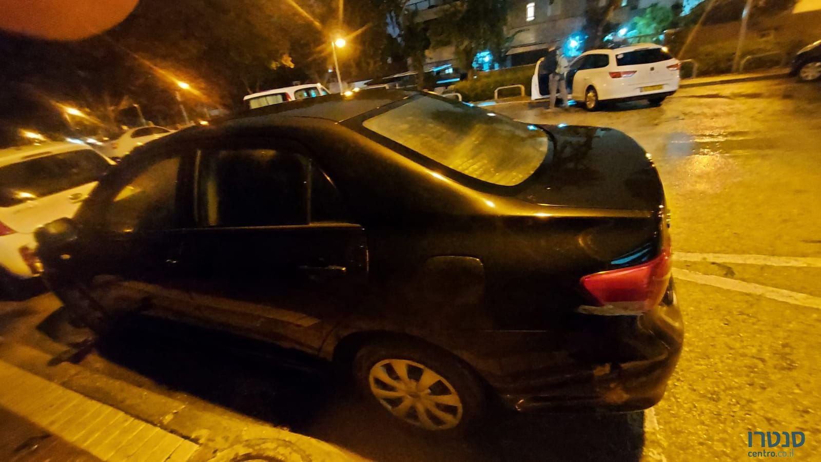 2008' Toyota Corolla טויוטה קורולה photo #4