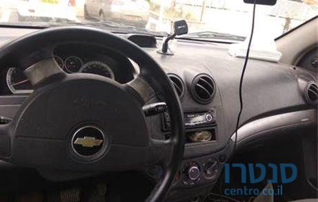 2007' Chevrolet Aveo שברולט אוואו photo #1