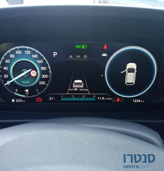 2022' Hyundai Bayon יונדאי באיון photo #4