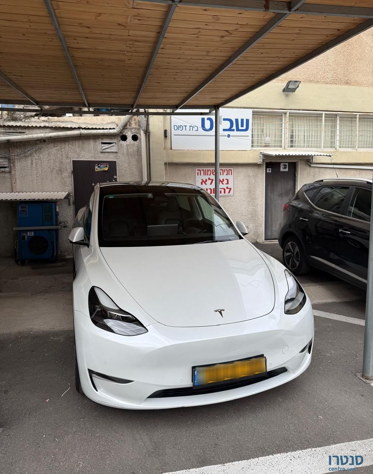 2022' Tesla Model Y טסלה מודל Y photo #2