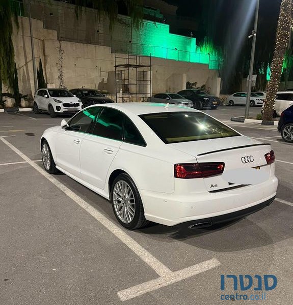 2016' Audi A6 אאודי photo #4