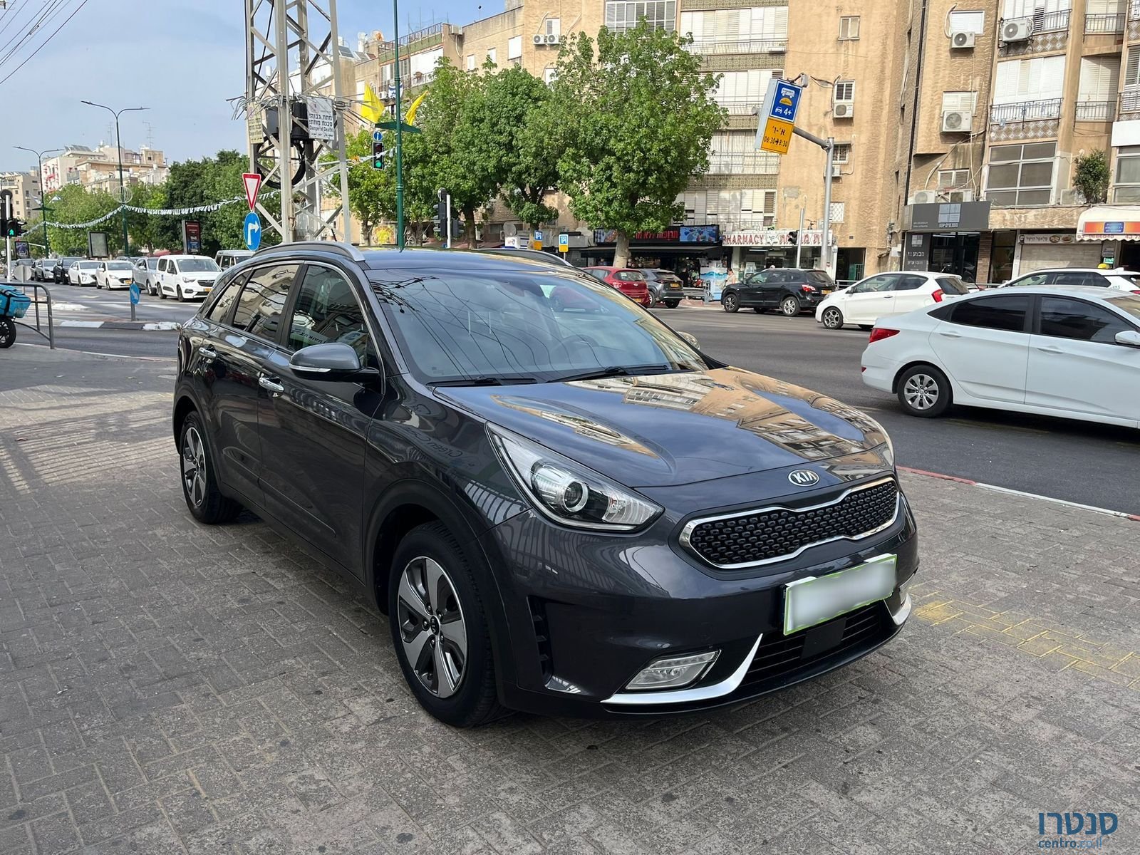 2018' Kia Niro photo #6