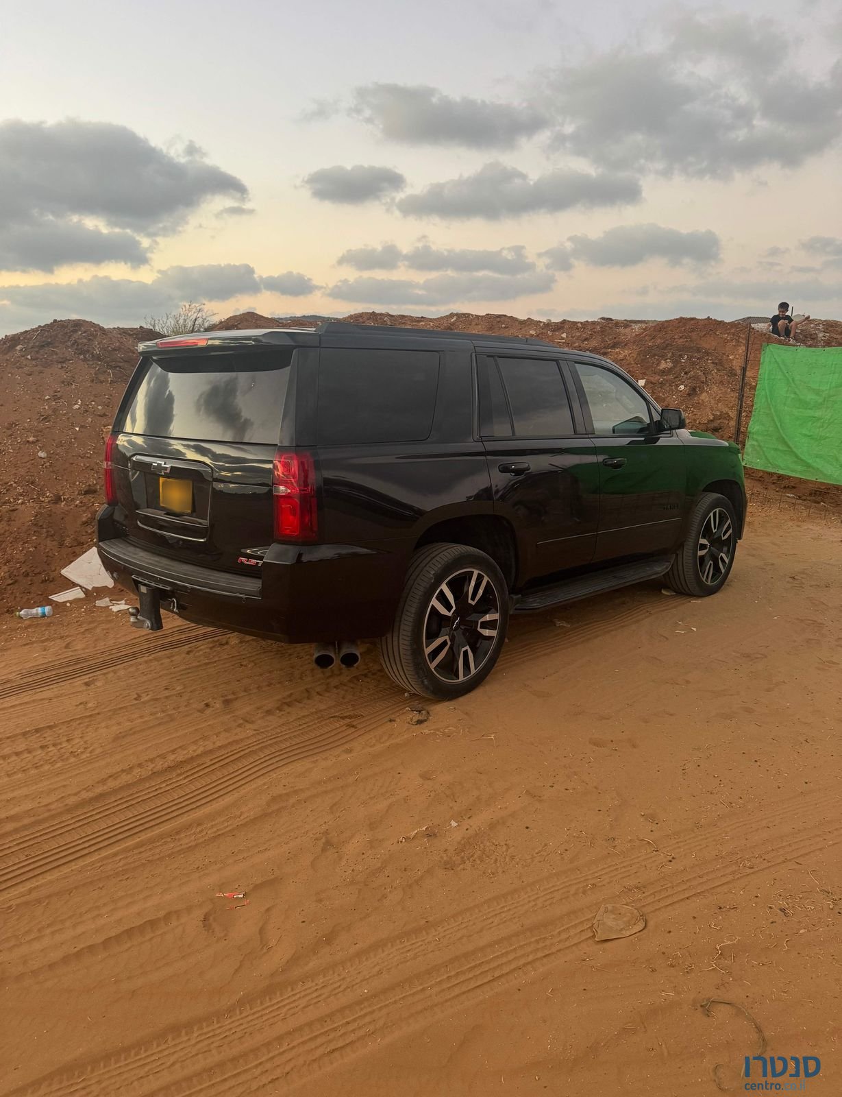 2020' Chevrolet Tahoe שברולט טאהו photo #5