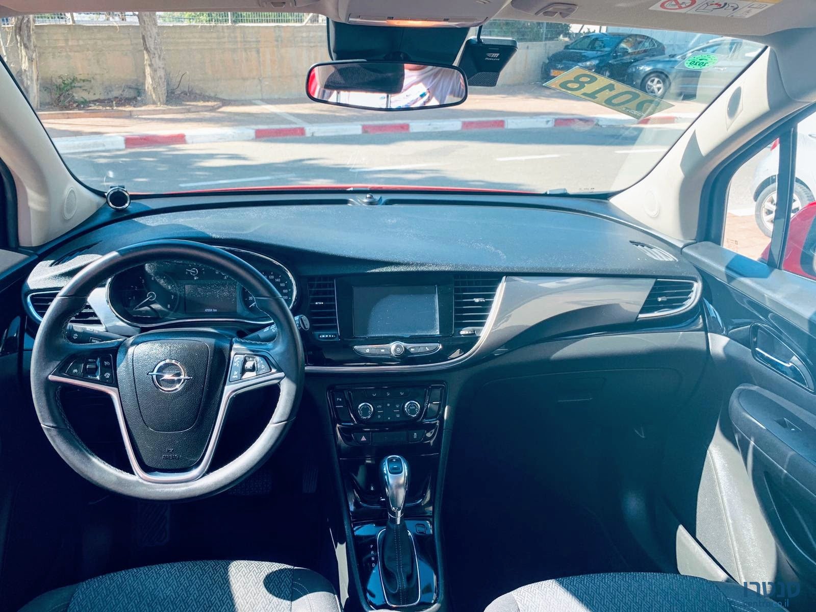 2018' Opel Mokka photo #4