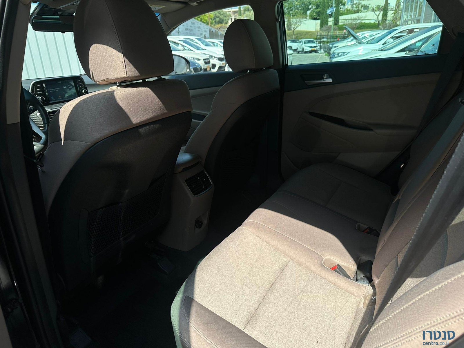 2018' Hyundai Tucson photo #6