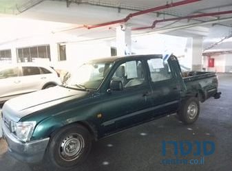 1998' Toyota Hilux טויוטה היילקס photo #3