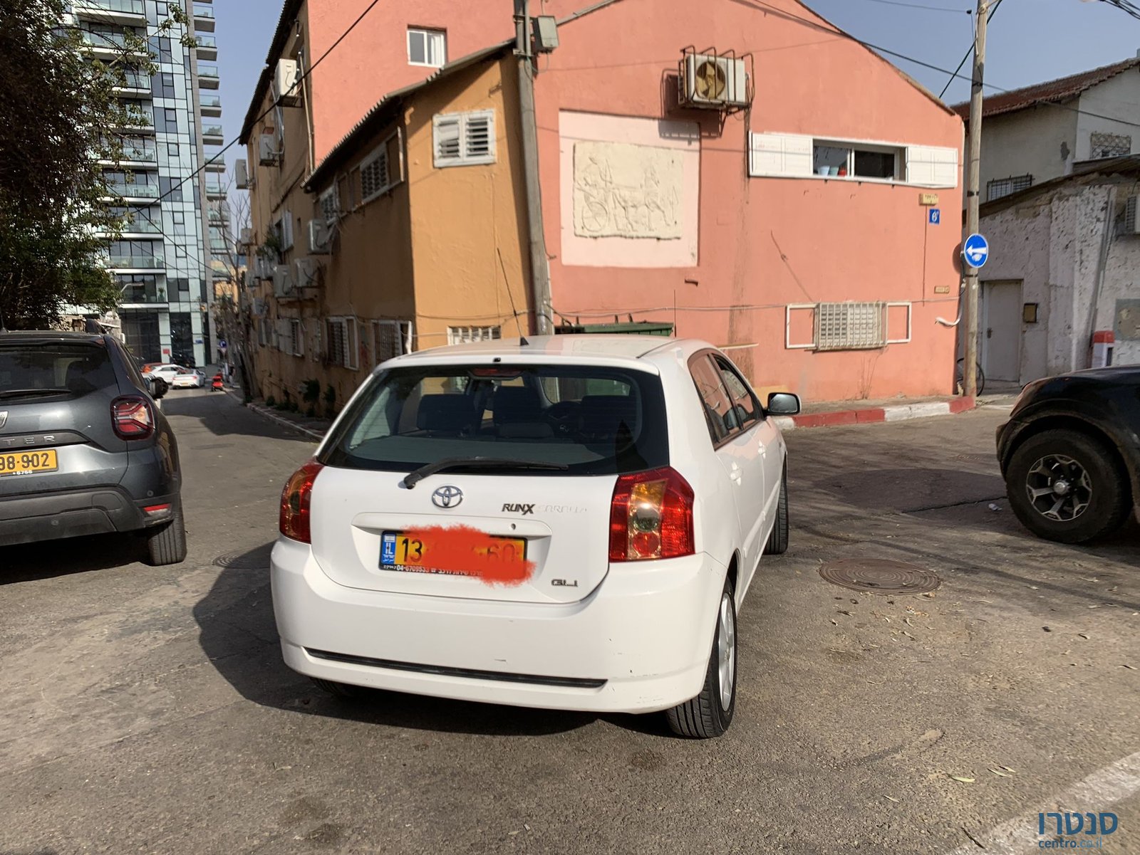 2006' Toyota Corolla טויוטה קורולה photo #5