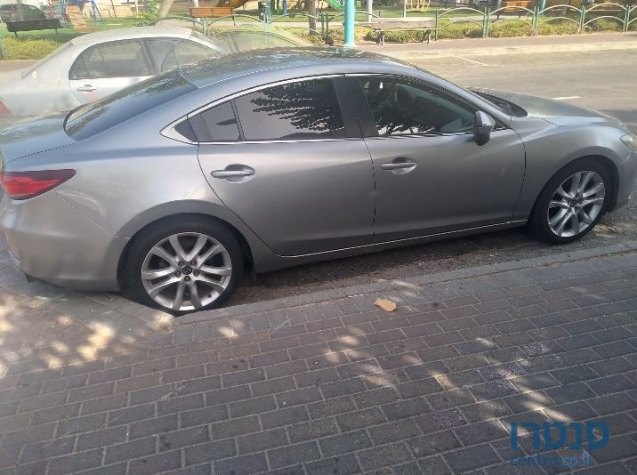 2014' Mazda 6 מאזדה photo #2