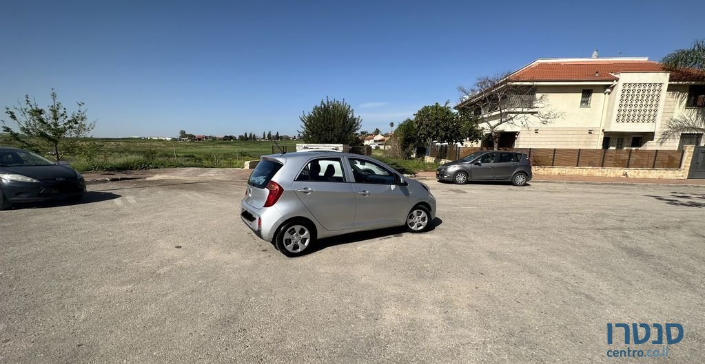 2016' Kia Picanto קיה פיקנטו photo #5