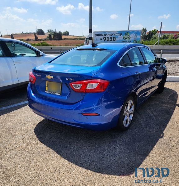 2017' Chevrolet Cruze שברולט קרוז photo #1