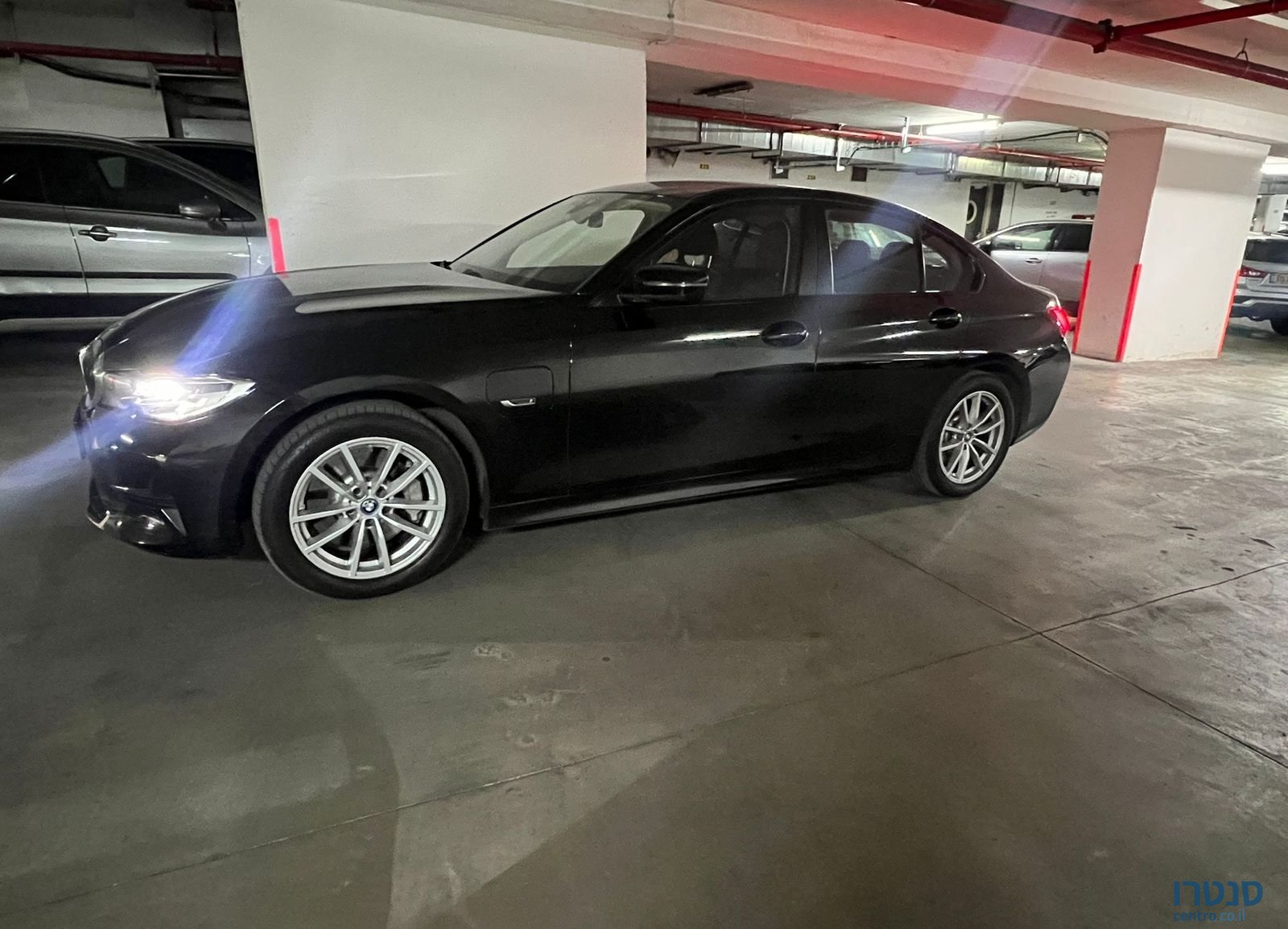 2022' BMW 3 Series ב מ וו סדרה 3 photo #4