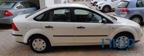 2006' Ford Focus פורד פוקוס photo #3