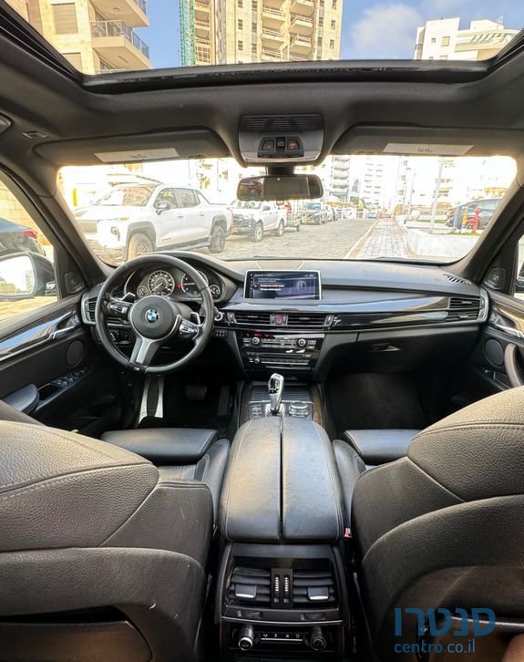 2018' BMW X5 ב.מ.וו photo #5