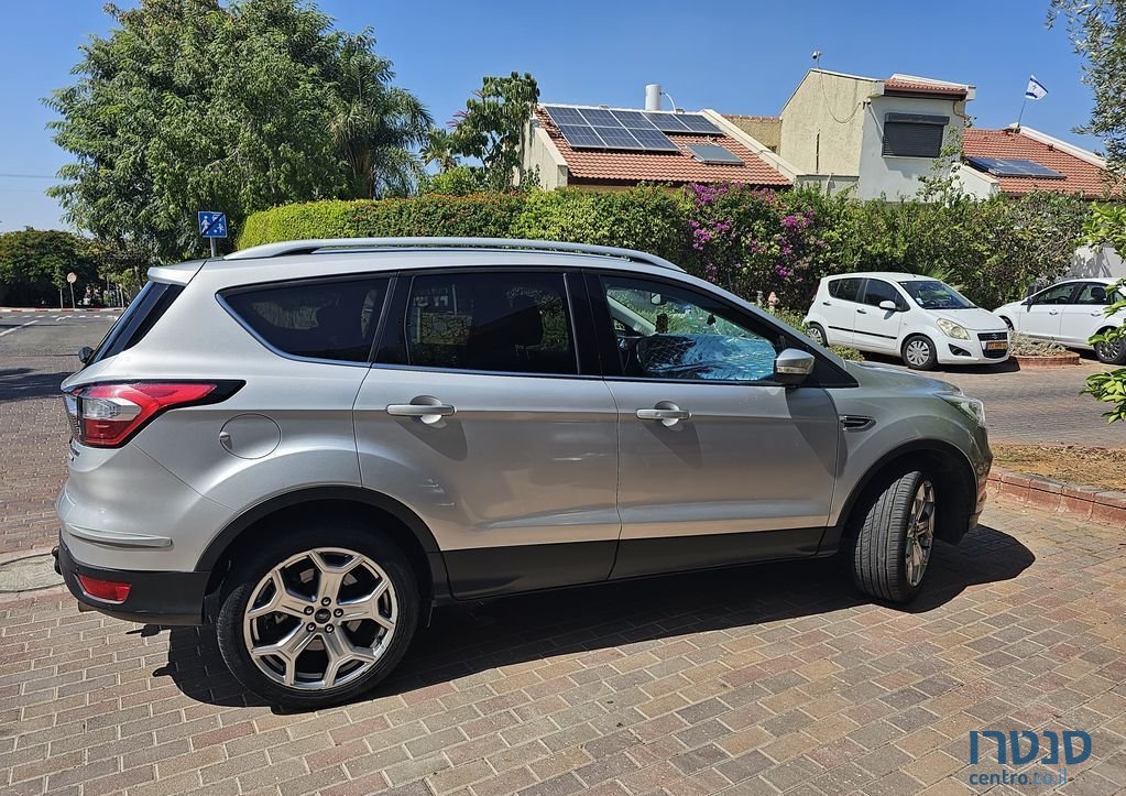 2018' Ford Kuga פורד קוגה photo #3
