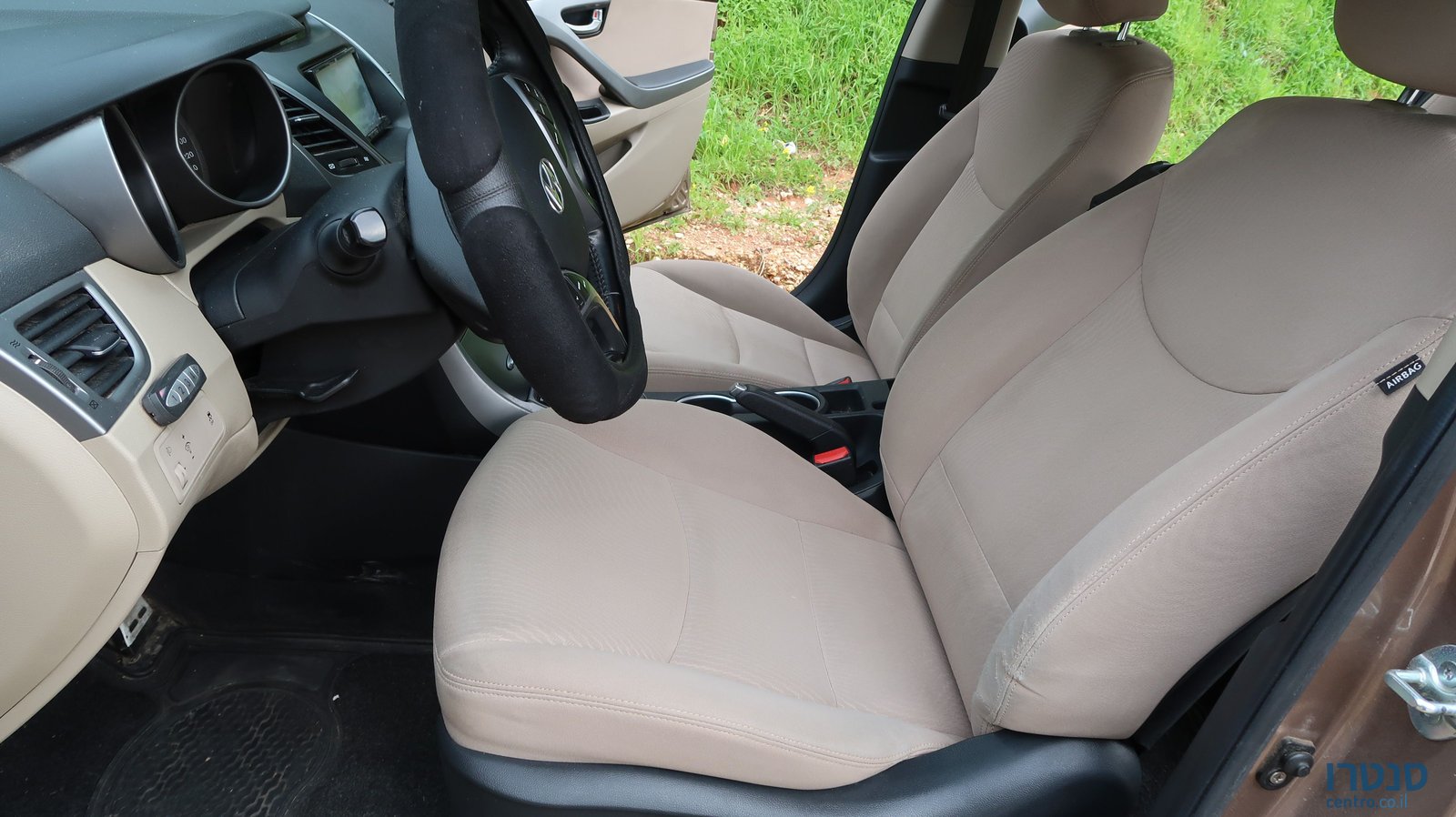 2015' Hyundai i35 יונדאי אלנטרה photo #6