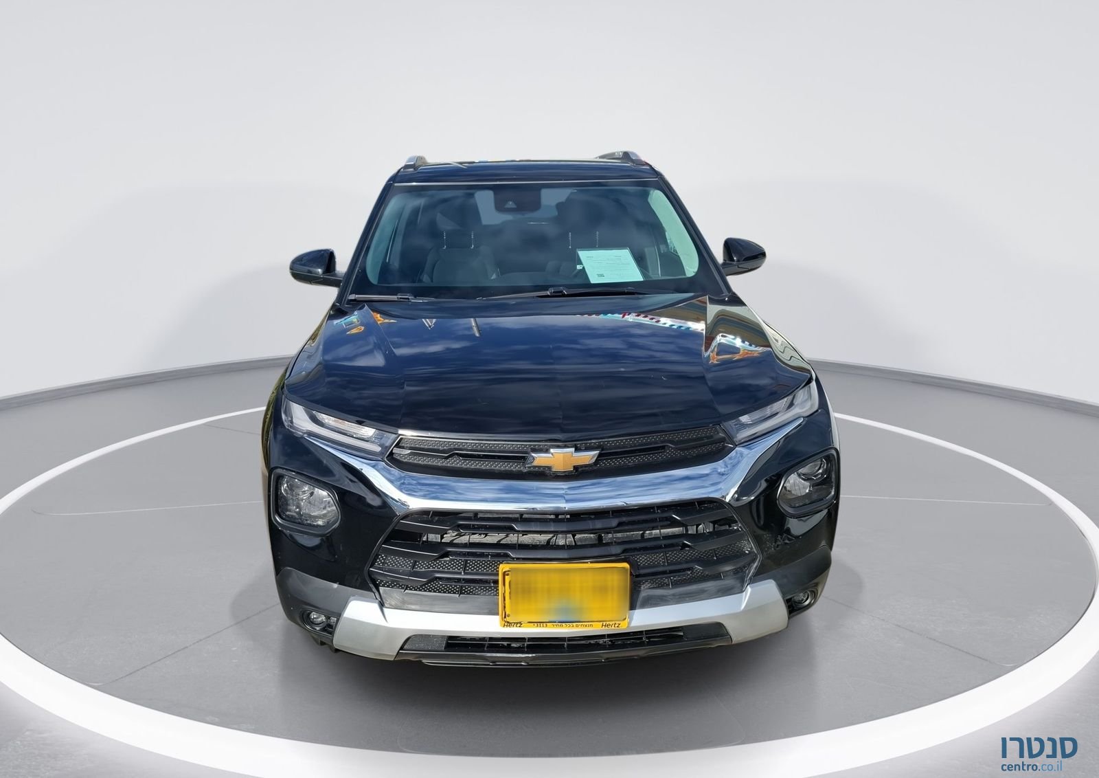 2023' Chevrolet Trailblazer שברולט טרייל בלייזר photo #4