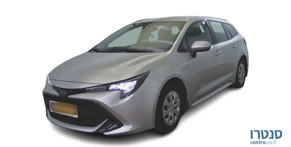 2021' Toyota Corolla טויוטה קורולה photo #1