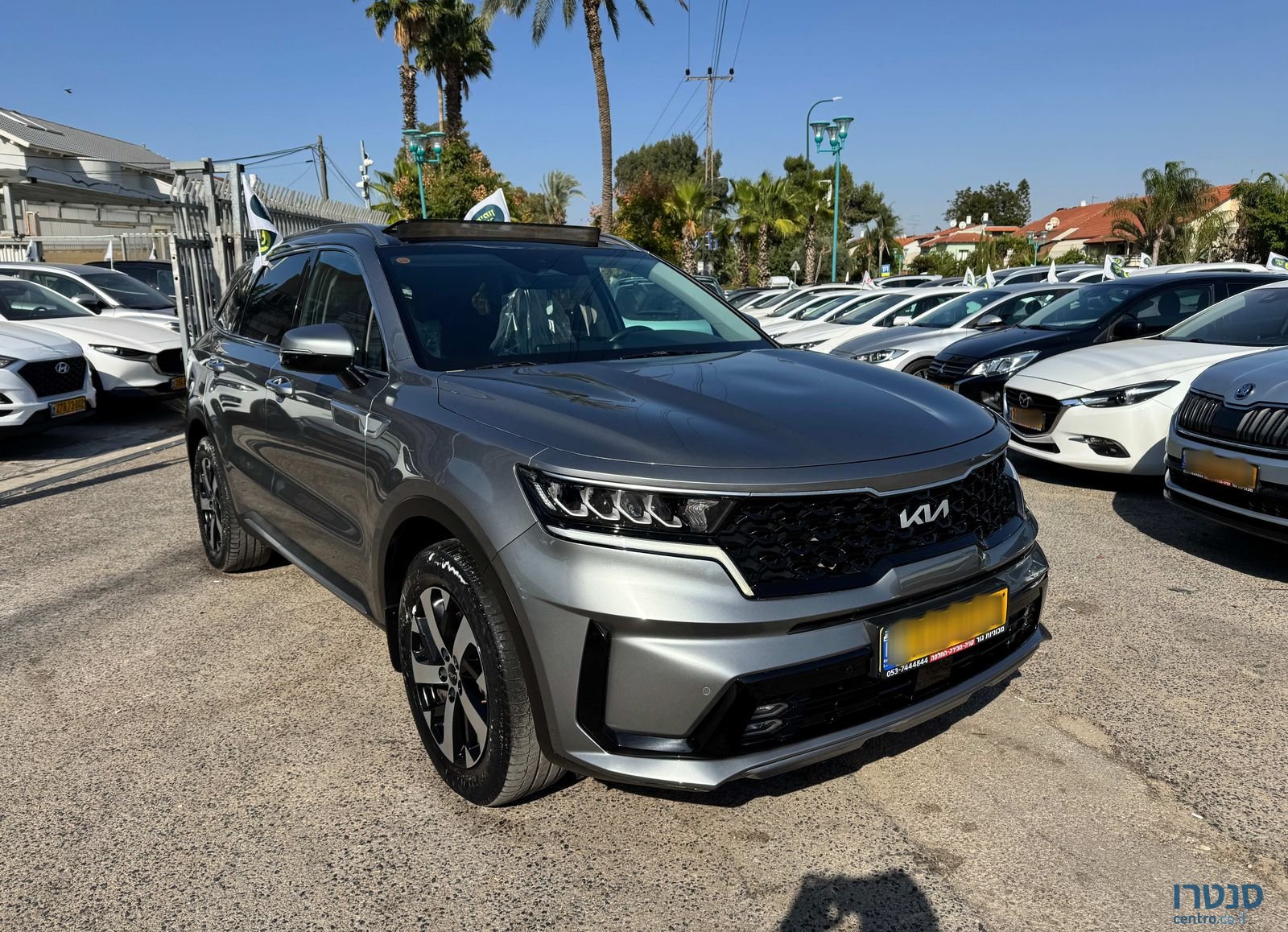 2022' Kia Sorento קיה סורנטו photo #5