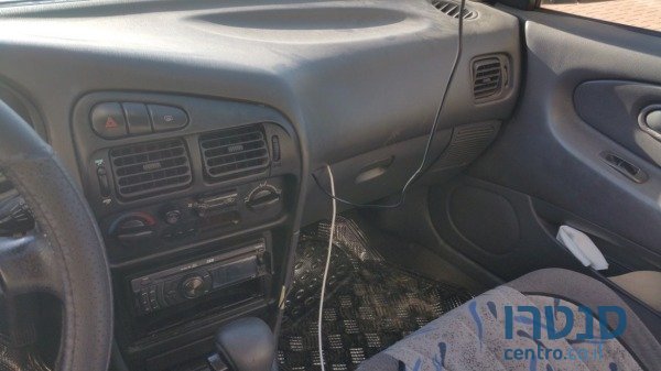 1997' Mitsubishi Lancer photo #4