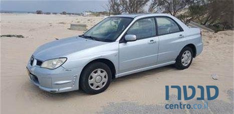 2008' Subaru Impreza R 1500 photo #1