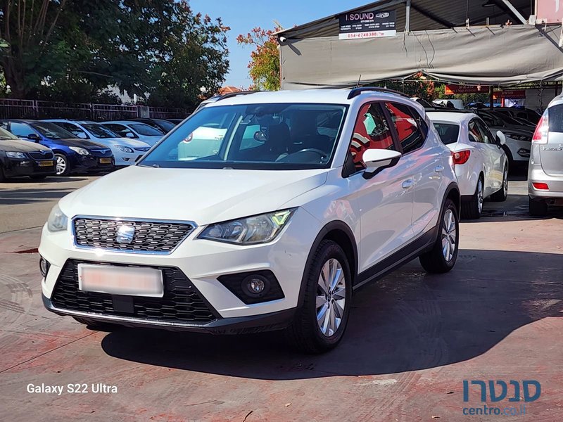 2018' SEAT Arona photo #1