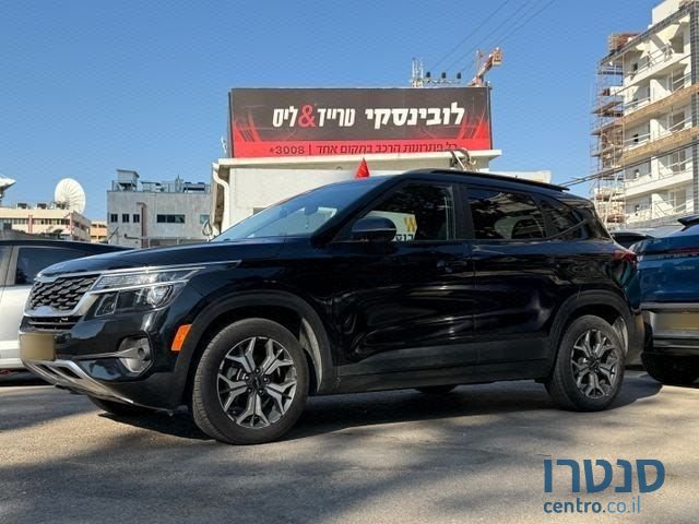 2023' Kia Seltos קיה סלטוס photo #1