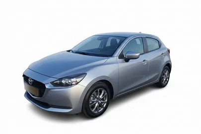 2022' Mazda 2 מאזדה