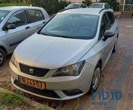 2014' SEAT Ibiza סיאטא יביזה photo #1