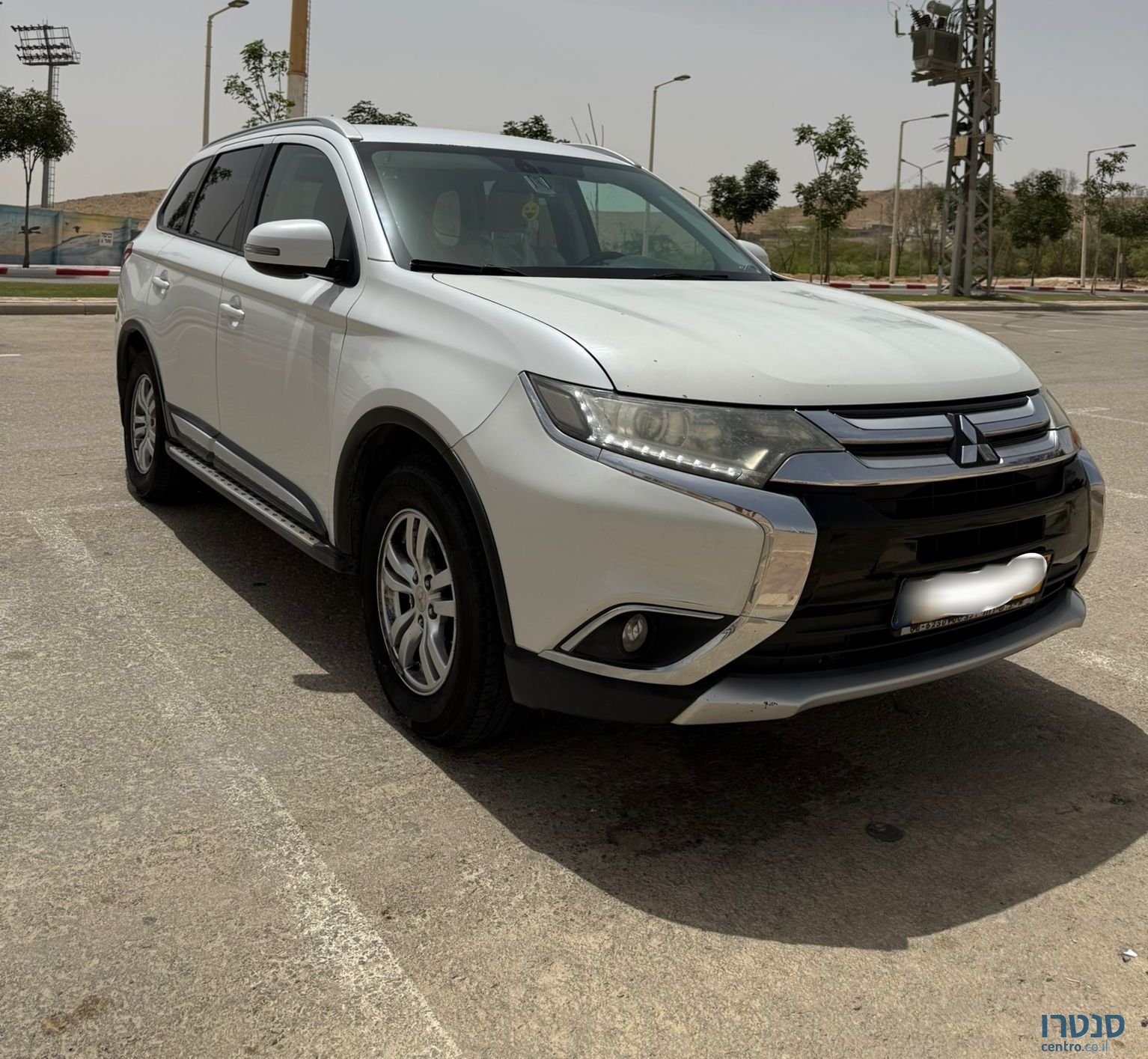 2016' Mitsubishi Outlander מיצובישי אאוטלנדר photo #2