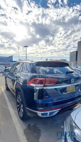 2021' Volkswagen Atlas פולקסווגן אטלס photo #4