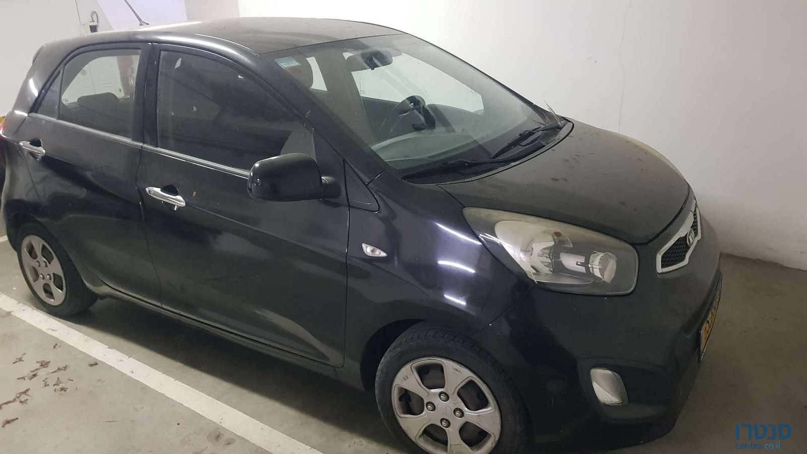 2014' Kia Picanto קיה פיקנטו photo #2