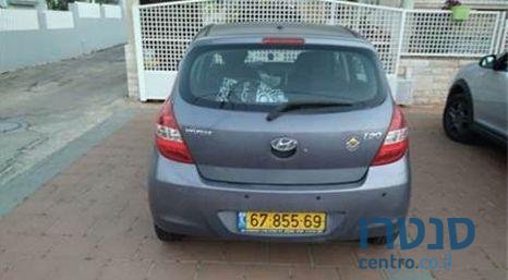 2009' Hyundai i20 i20 יונדאי photo #2
