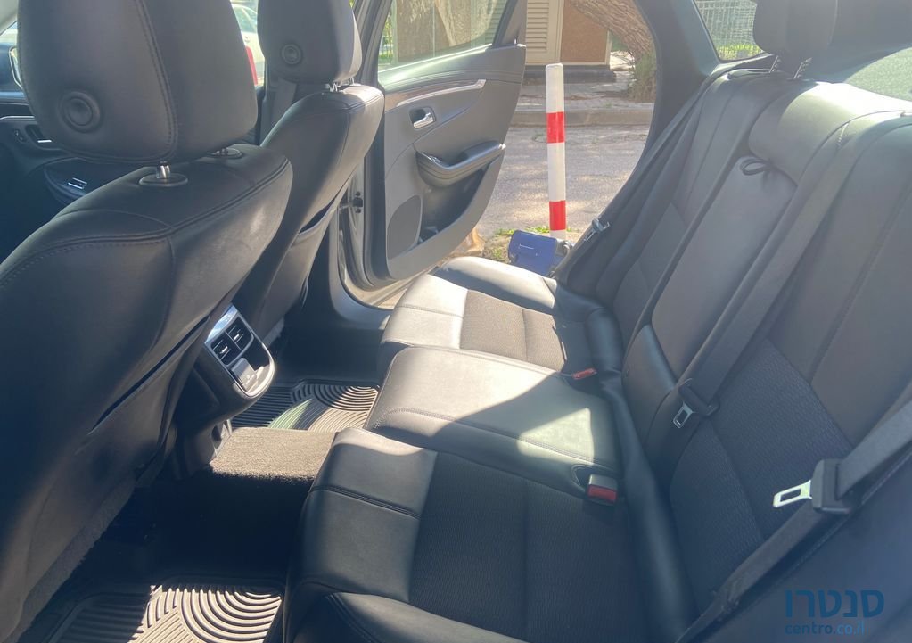 2017' Chevrolet Impala שברולט אימפלה photo #6