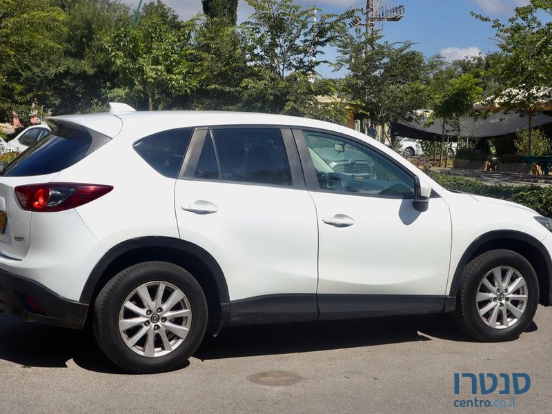 2015' Mazda CX-5 מאזדה photo #6