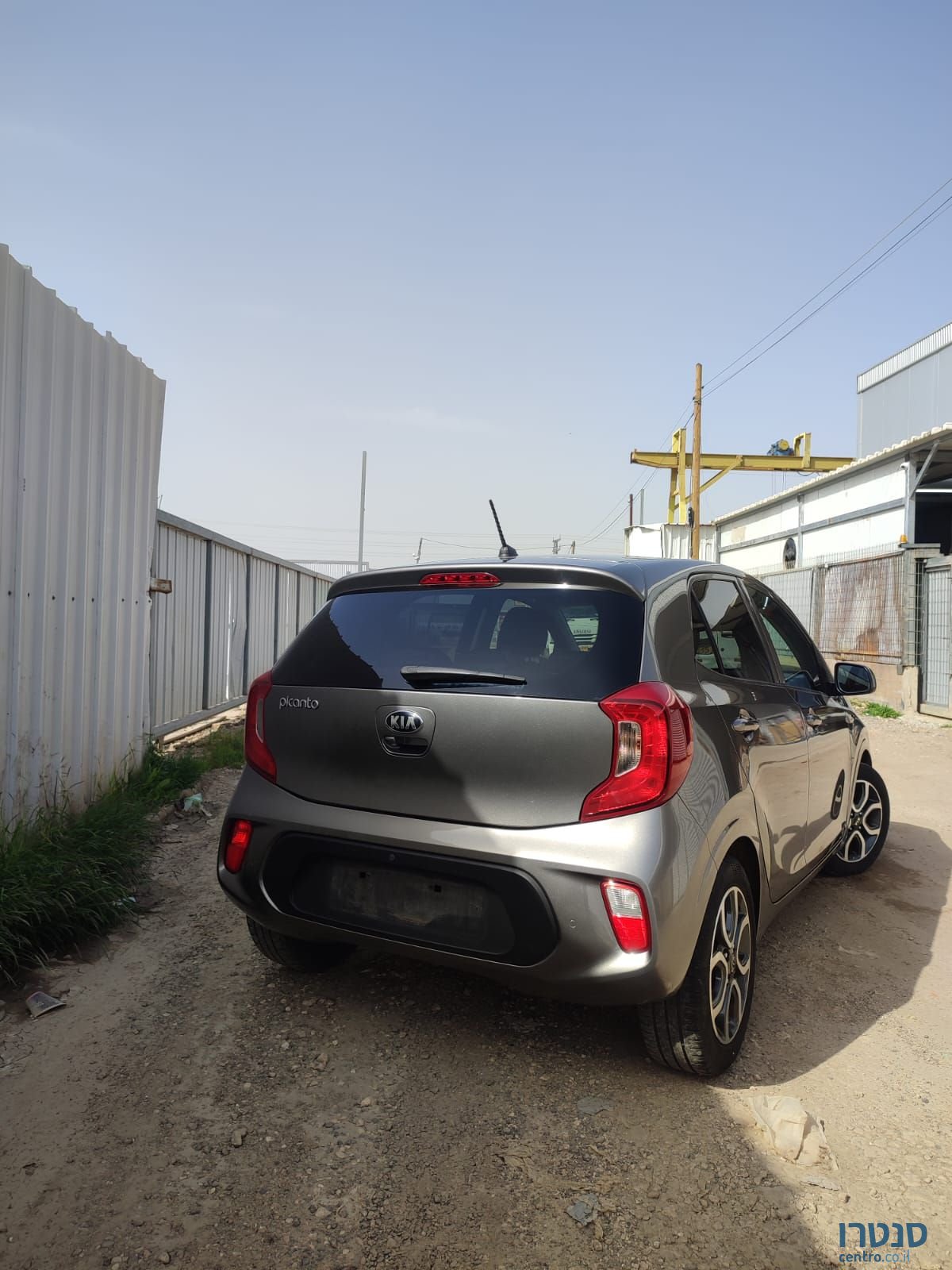 2018' Kia Picanto קיה פיקנטו photo #3