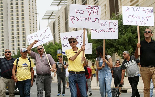 עתירה לבג"ץ: לעצור את רפורמת הטסטים המתוכננת להתחיל ביום ראשון