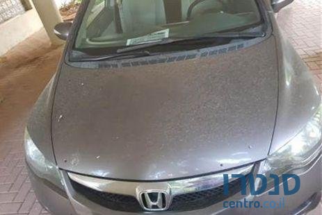 2009' Honda Civic הונדה סיוויק photo #3