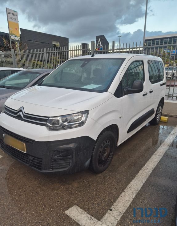 2021' Citroen Berlingo סיטרואן ברלינגו photo #2
