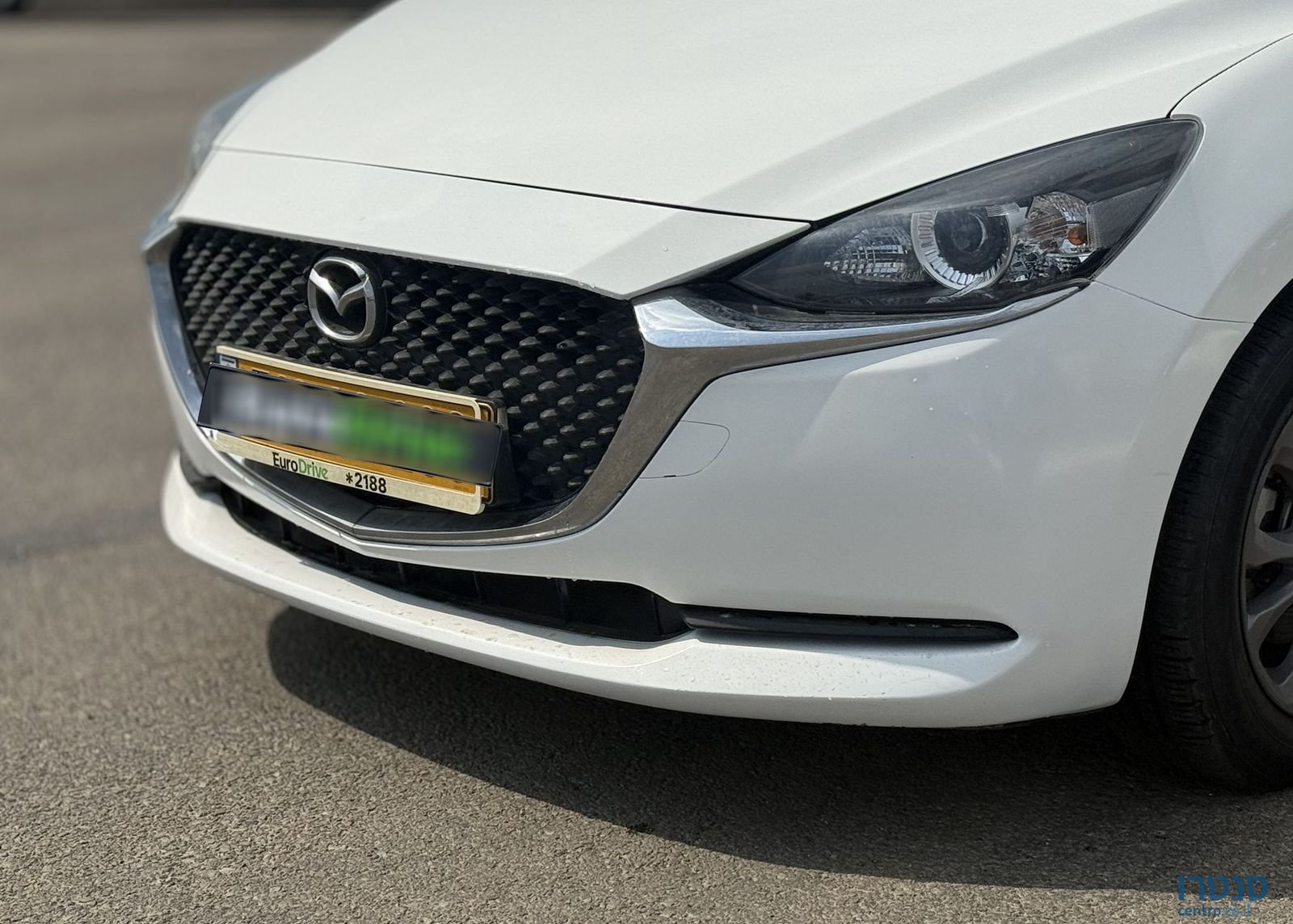 2023' Mazda 2 מאזדה photo #6