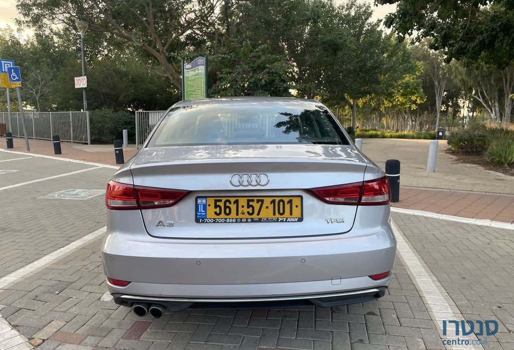 2018' Audi A3 אאודי photo #4