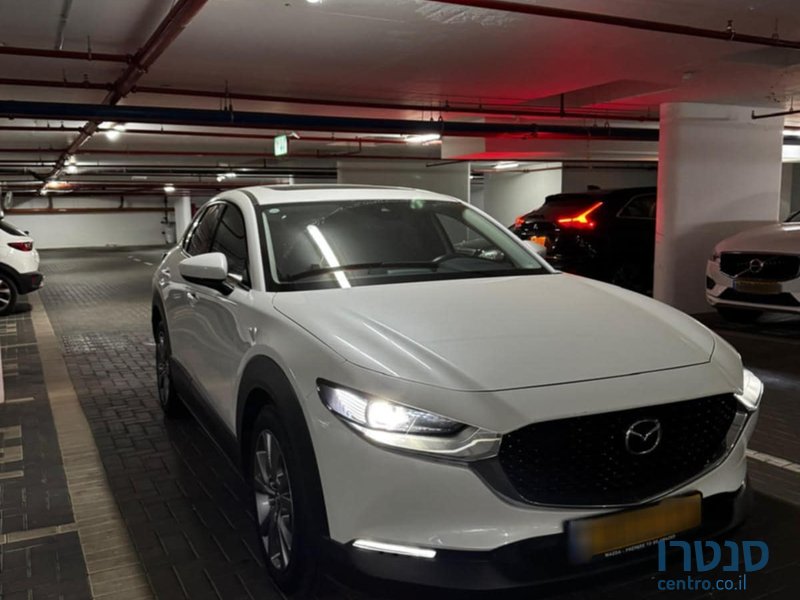 2020' Mazda CX-30 photo #1