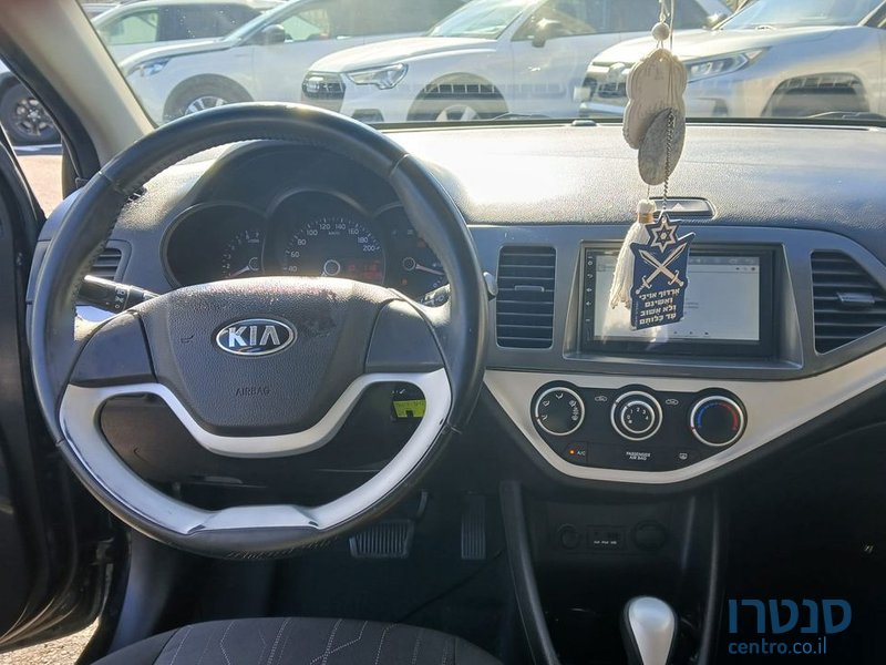 2012' Kia Picanto קיה פיקנטו photo #6