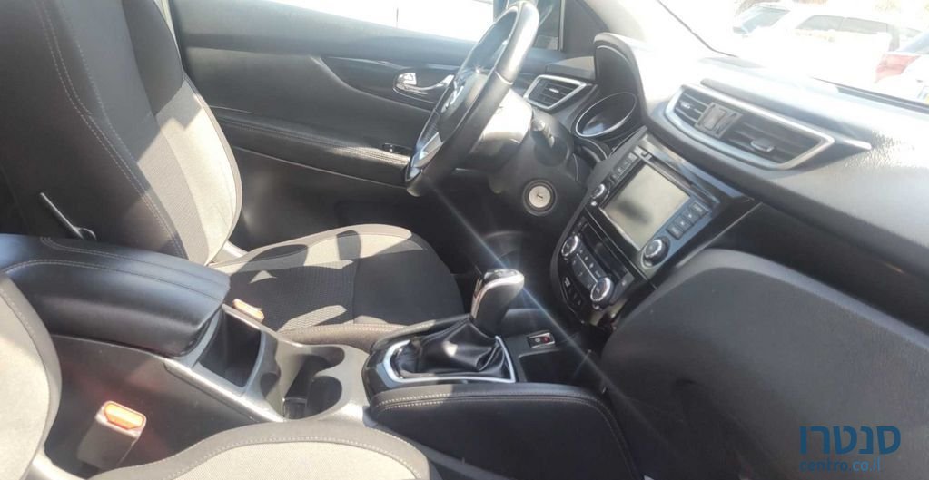 2019' Nissan Qashqai ניסאן קשקאי photo #1