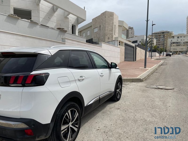 2020' Peugeot 3008 פיג'ו photo #4